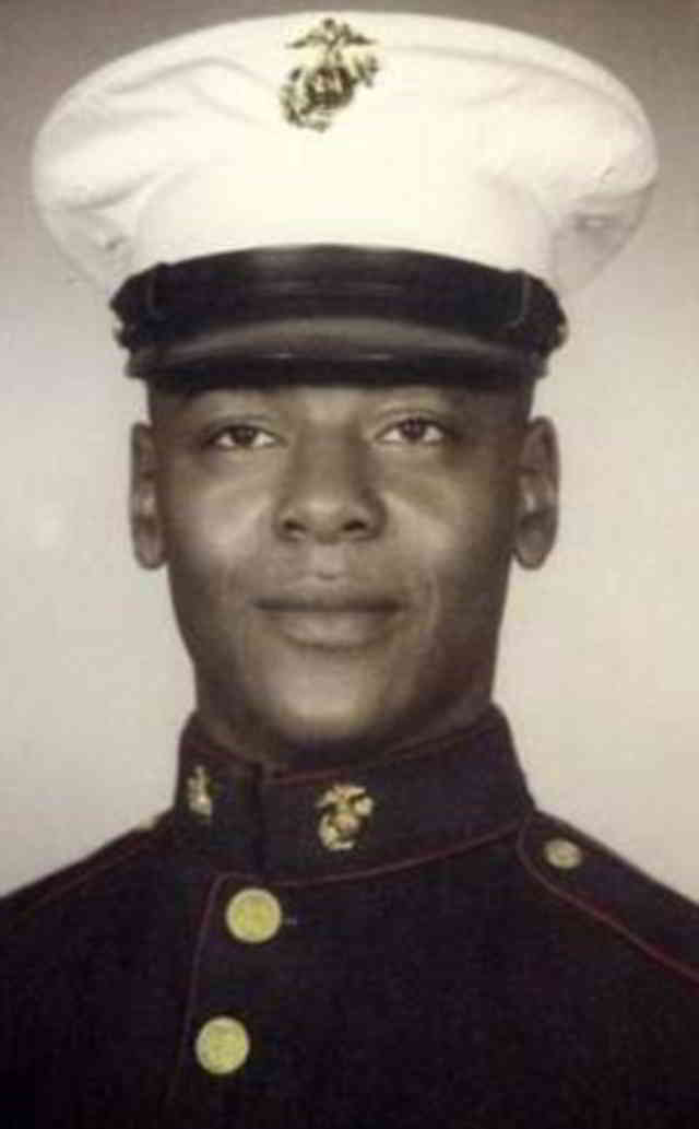 Kenneth Chamberlain Sr. Marine photo