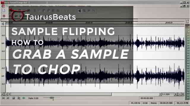 image for How To Sample A Song