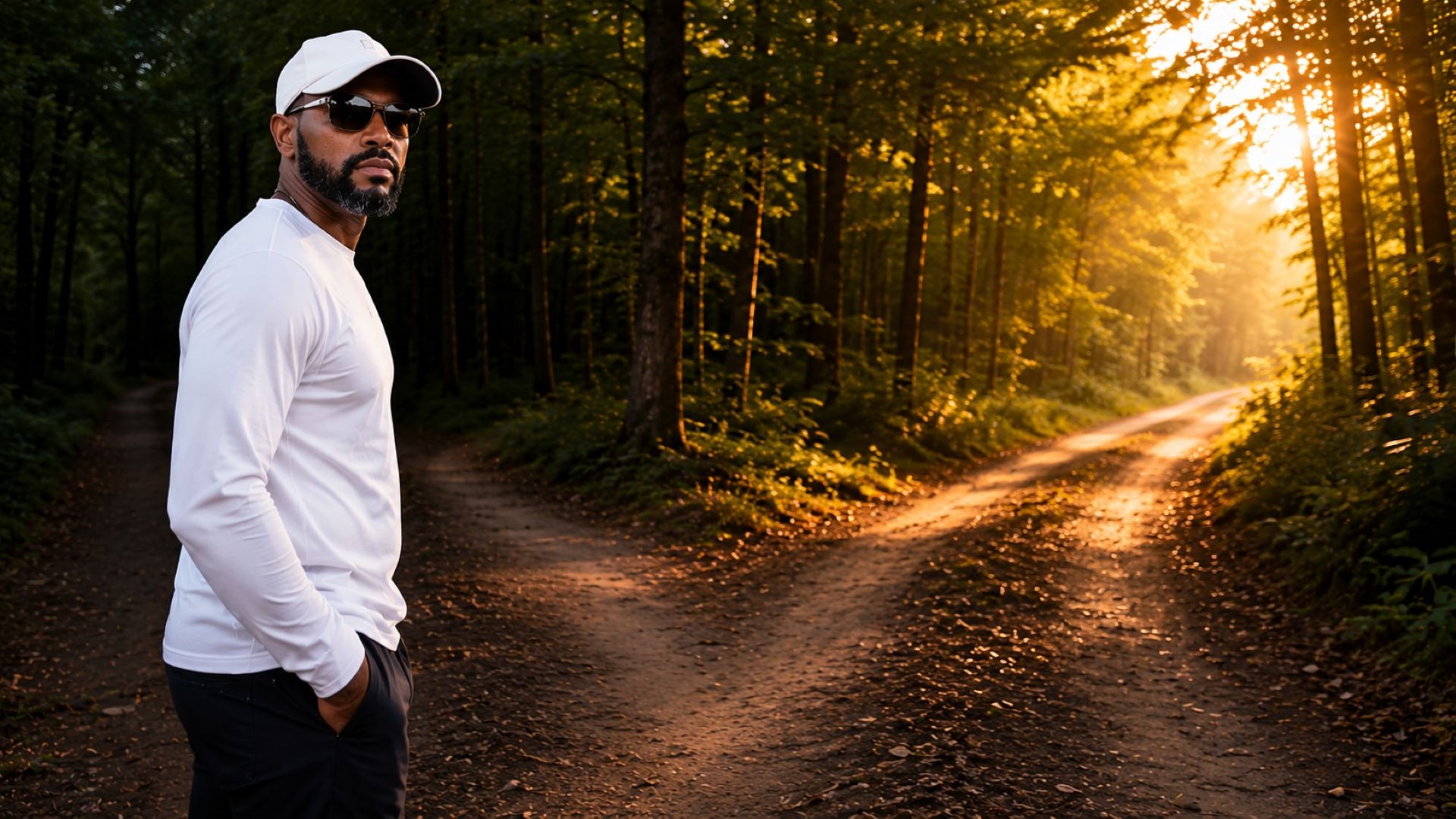 Coach T at the crossroads of dark and light
