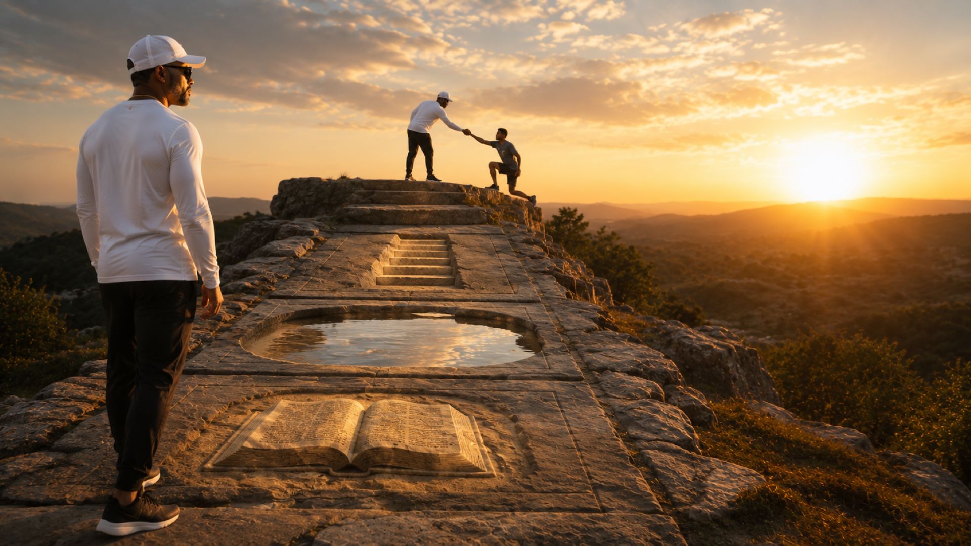 image for The HOPE Framework: A Practical System to Elevate Your Daily Routine