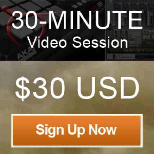 image for Quick Coaching - Video Conference 30 Minutes