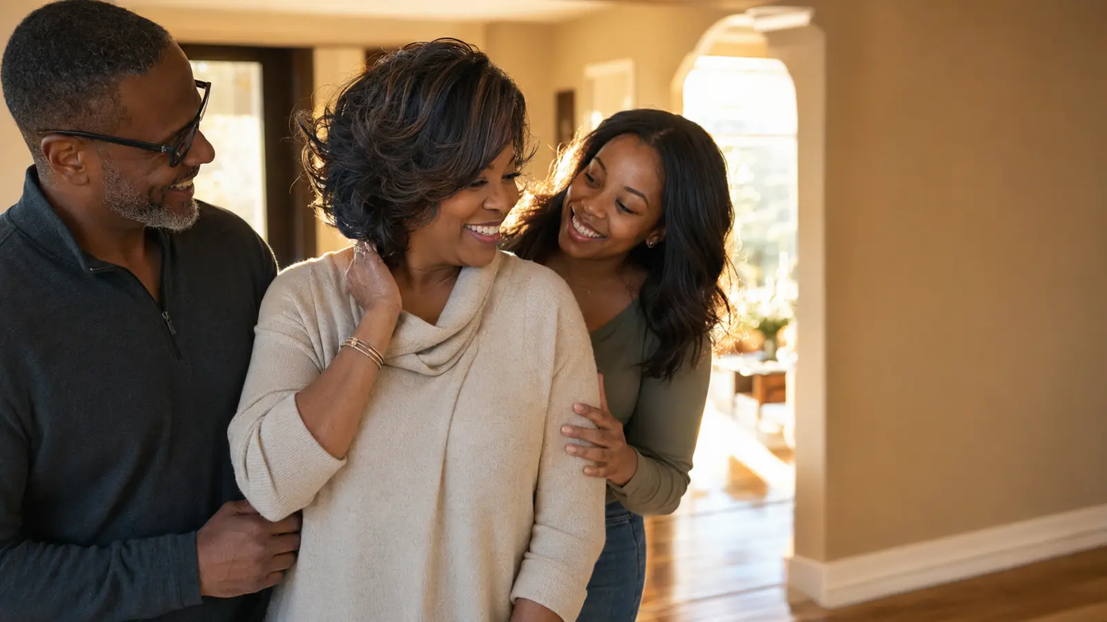 image for Embracing Moments of Joy: How Emotional Presence Helps Create a Beautiful Home