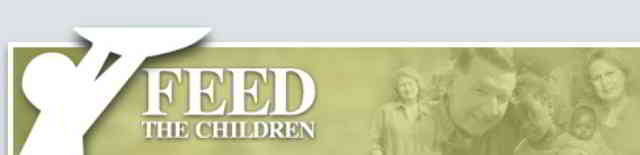 image for Help Me Feed The Children!