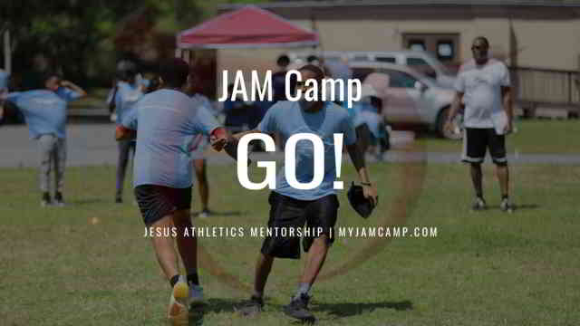 image for JAM Camp GO! Frequent Questions