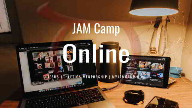 image for Experience JAM Camp Online with Minister Fitness
