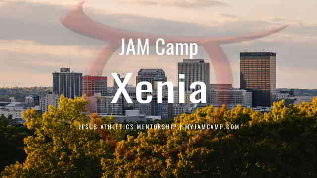 image for 2021 JAM Camp Xenia JAM Sessions and Manhood Themes