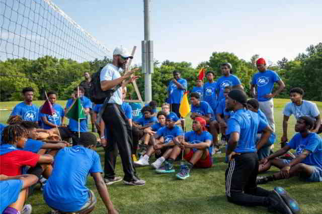 image for Choosing Slam-Dunk Summer Sports Camps: A Guide for Teen Boys and Worried Parents