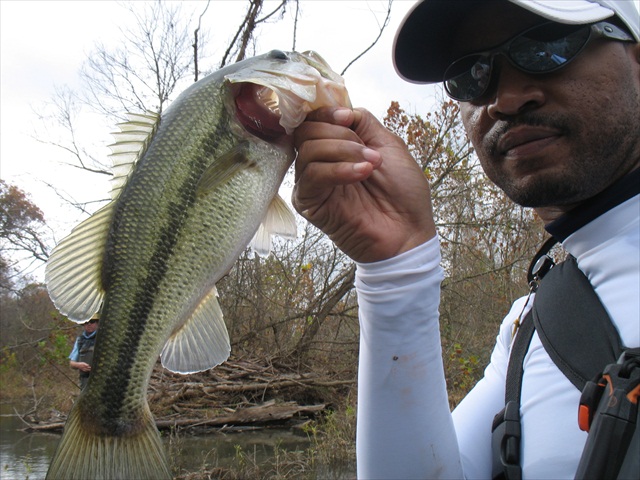 image for 2012 Bass Fishing Trip Tishomingo Oklahoma - Good Friday Fishing