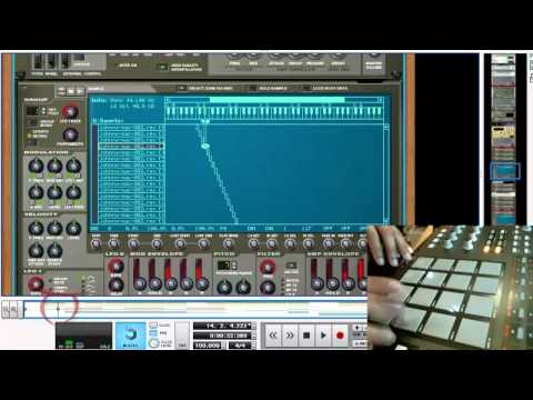 TaurusBeats aka Taurus M, James