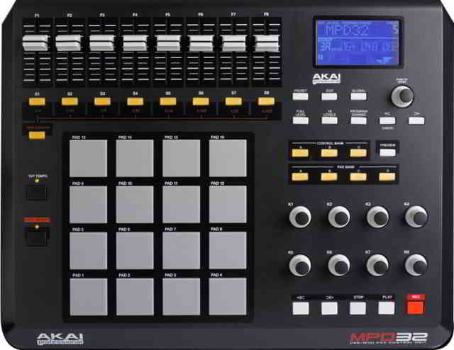 image for Sample Beat Making With MPC vs. MPD