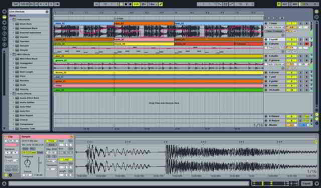 image for Is Ableton Good Software For Making Music?