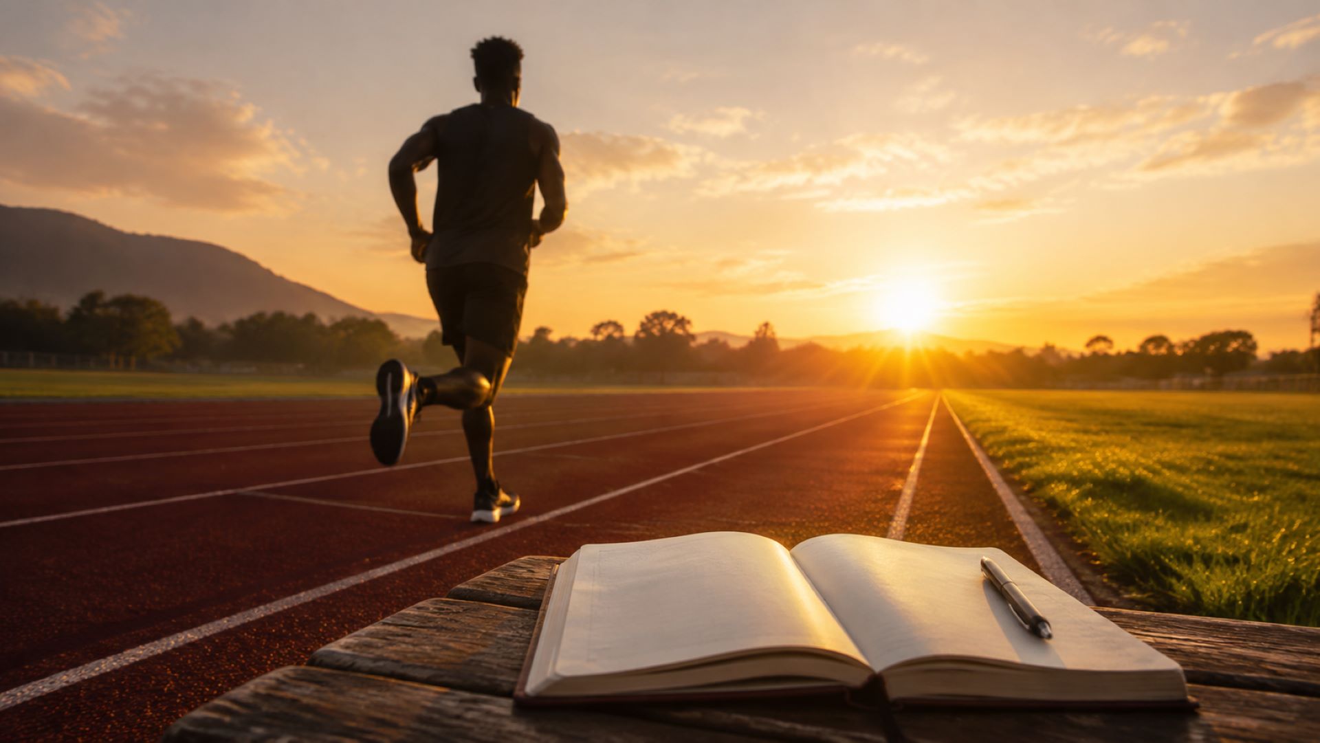 image for Setting the Course: Goal-Setting Strategies for Your Athlete