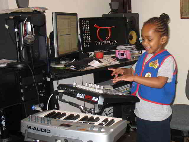 image for The Difference Between Beat Making and Music Making