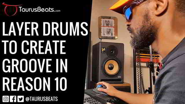 TaurusBeats adding variation to beats