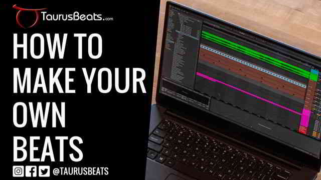 image for How To Make Beats On Your Computer