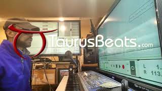 image for Babygirl Chill Groove Piano Freestyle Reason Session Video