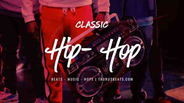 Old School Hip-Hop Beats Store