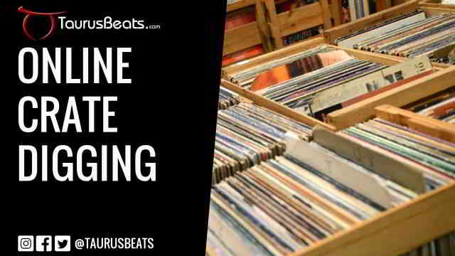 image for Online Crate Digging