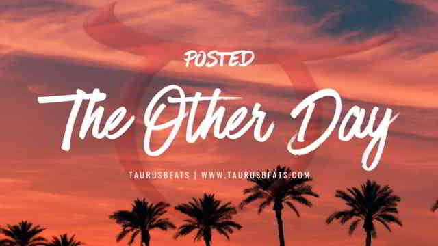 image for The Other Day