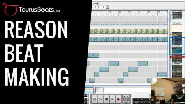 Reason Beat Making image