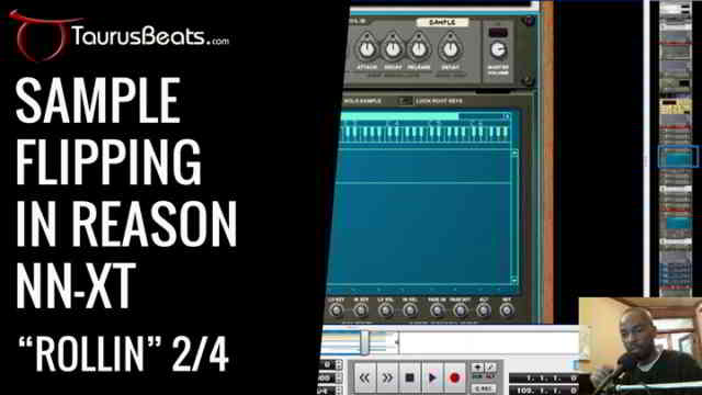 image for Sample Flipping In Reason NN-XT
