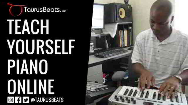 image for Teach Yourself Piano