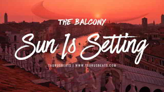 image for Sun Is Setting