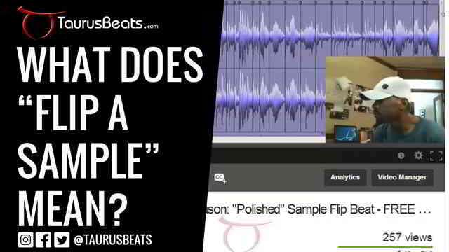 image for What does FLIP A SAMPLE mean?