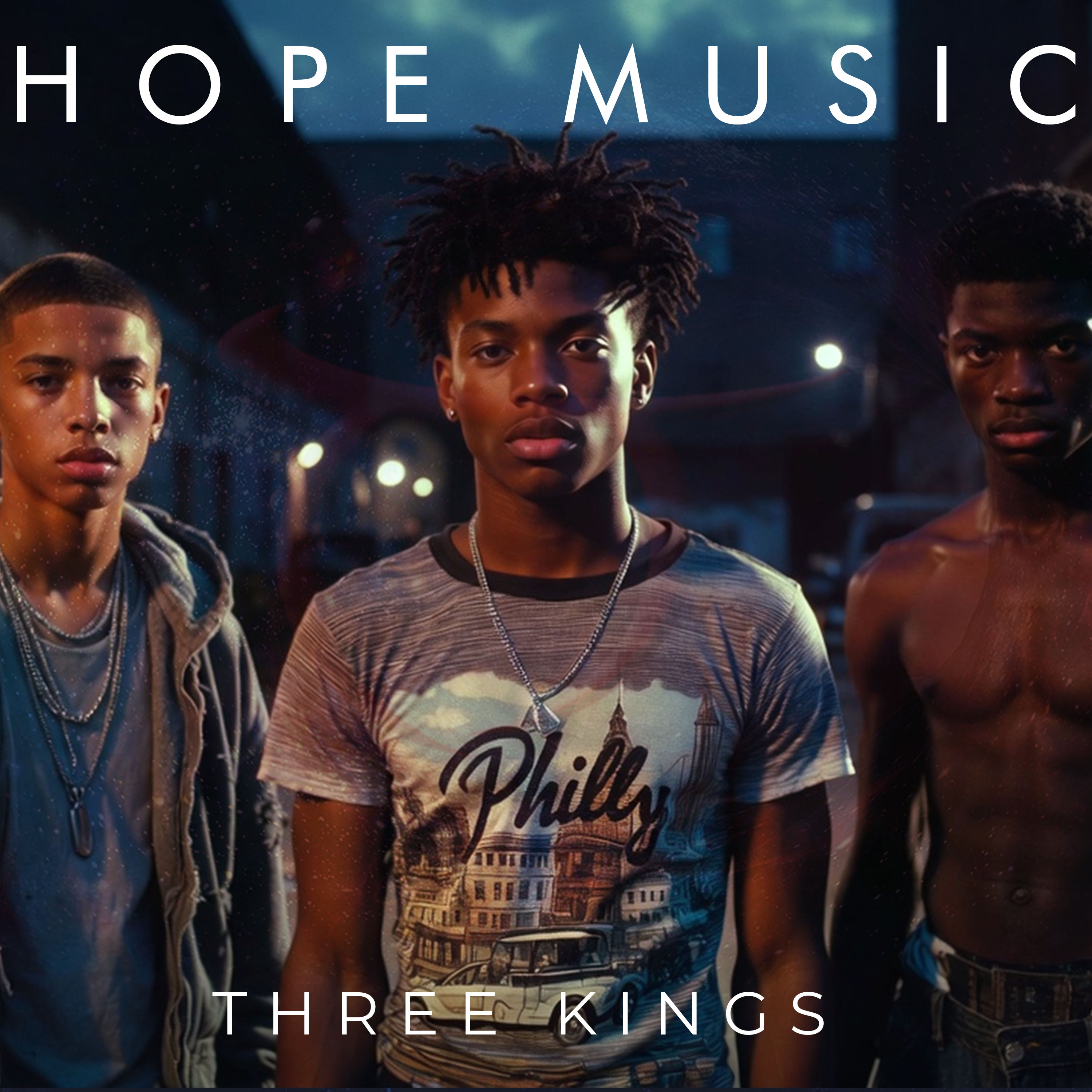 image for Feels Good by Three Kings