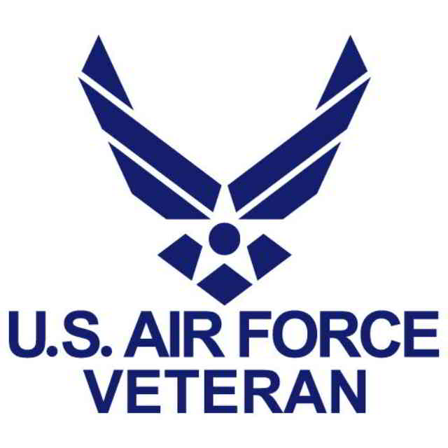 image for US Military Veteran - Air Force